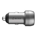 WINX POWER Fast 89W Car Charger - Image 2