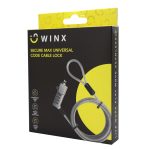 WINX Secure Max Universal Code Cable Lock - Image 7