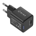 WINX POWER Essential Type-C 20W GaN Wall Charger - Image 4