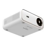 WANBO X5 1080P 1100ANSI Android 9.0 Smart Projector - White - Image 3