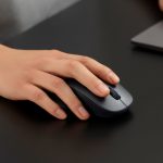 Xiaomi Dual-mode Wireless Silent Mouse 2 - Black - Image 5