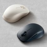 Xiaomi Dual-mode Wireless Silent Mouse 2 - Black - Image 6