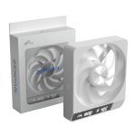 FSP ZENFAN 120mm PWM Smart Fan - White