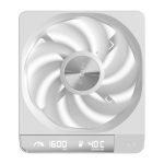 FSP ZENFAN 120mm PWM Smart Fan - White - Image 2